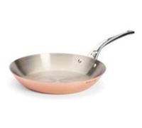 De Buyer Copper Steel Induction Frying Pan Prima Matera 28cm (6224 28) deBuyer28) deBuyer 28) Gris G