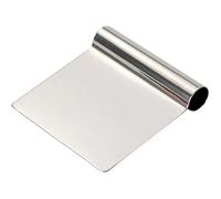 DE BUYER Coupe pate droit - Inox - 12 cm