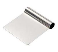 de buyer coupe pate droit - inox - 12 cm G