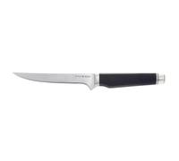 De Buyer - Couteau à filet FK2 en acier inoxydable - Longueur 16 cm -, Noir