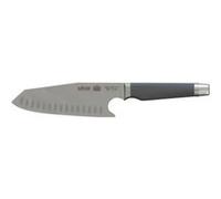 De Buyer Couteau de chef asiatique FK2 en acier inoxydable 15 cm Noir