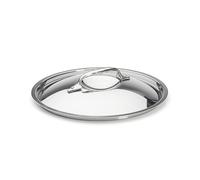 Couvercle inox pontet fonte d'inox ø 24 cm