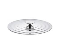 DE BUYER - Couvercle en acier pour pots 20-24cm 1 unité