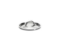 Couvercle inox brossé 16 cm De Buyer