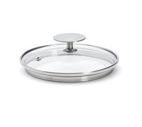 De Buyer Couvercle en verre Alchimy avec anneau profond Ø14 cm