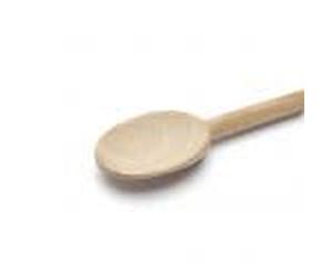 DE BUYER CUILLERE ANGLAISE-B BOIS 35CM