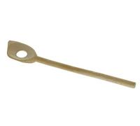Cuillere pointue perforee pour risotto B-Bois