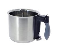De Buyer - Cuiseur bain-marie à double paroi en inox - Diamètre 16,5 cm -