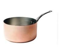 DE BUYER -6406.14 -casserole cu-inox -queue inox ø14