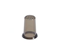 De Buyer - Douille à nid en tritan - 19 trous - Diamètre 3 mm -, Noir