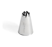 Douille a rose inox ø 14mm