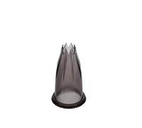 LE TUBE Douille tritan cannelée pour piston de BUYER 8 dents D1.1 cm