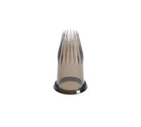 De Buyer - Douille cannelée "Petit Four" en tritan - 18 dents - Diamètre 18 mm -