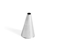 Douille inox unie ø 6mm