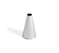 Douille inox unie ø 8mm