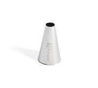 Douille inox unie ø 9 mm