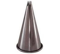 de buyer douille pour cannelée e8 - inox G