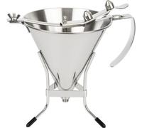 Accessoire de cuisine De Buyer Entonnoir doseur inox 1,5 Litres