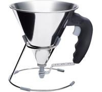 De Buyer - Entonnoir Inox À Piston 3353.00