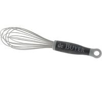 De Buyer Fouet professionnel Göma fils inox manche soft touch 20 cm