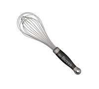 De Buyer - Fouet professionnel fils en inox GOMA - Longueur 30 cm -, Argent