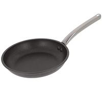 Poele ronde choc extreme. q.tube inox 36