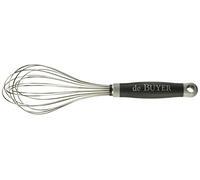 DE BUYER Goma Balloon Egg-Whites Fouet, Rigide Fil, 34,9 cm