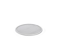 De Buyer - Grille de cuisson à pizza ajourée en aluminium - Diamètre 23 cm -
