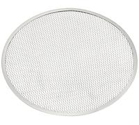 De Buyer - Grille de cuisson à pizza ajourée en aluminium - Diamètre 38 cm -, Argent