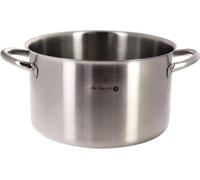 De Buyer HOHE KOHTOPF O/DECKEL PRIM APPETY 28CM