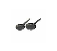 DE BUYER INDUSTRIES 8140.14 POELE A BLINIS CHOC ALUMINIUM 14 CM