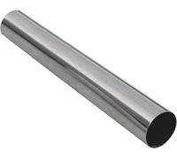 De Buyer KREMROHRFORM, EDELSTAHL, 2.5 X 10