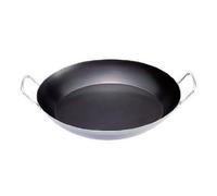 DE BUYER -5023.34 -coupe speciale paella tole bleue 2 a.ø34, Bleu