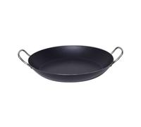 de Buyer La Lyonnaise, Bleu, Acier, Gaz, Halogène, Plaque scellée, 34 cm, 420 mm, 50 mm