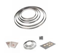 De Buyer Lot d'Accessoires pour Pâtisseries