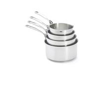 de Buyer 3410.04 lot de casseroles 4 pièce(s)