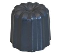 DE BUYER Lot de 4 moules à cannelé