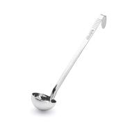 De Buyer – Louche en inox extra-forte – Ø 8 cm – Argent