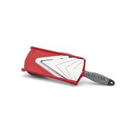 De Buyer Mandoline coupe-tranche complet KOBRA Rouge 3,5 x 12,2 x 8 cm