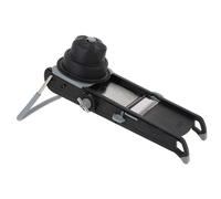 De Buyer - Mandoline SWING PLUS noire - 44,5 x 19,5 x 15 cm -, Noir