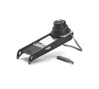 De Buyer - Mandoline SWING PLUS noire - 44,5 x 19,5 x 15 cm -, Noir
