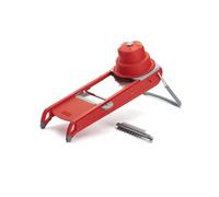 De Buyer - Mandoline SWING PLUS rouge - 44,5 x 19,5 x 15 cm -