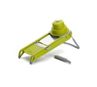 De Buyer - Mandoline SWING PLUS verte - 44,5 x 19,5 x 15 cm -, Vert