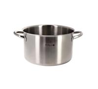 De Buyer - Marmite Sans Couvercle 20cm Inox 3506.20