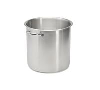De Buyer Marmite sans couvercle 32cm inox - 3507.32