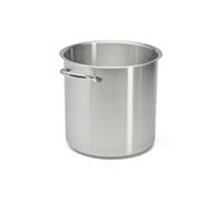 de Buyer Prim’Appety 3507.28 marmite haute sans couvercle, 28 cm, 16L