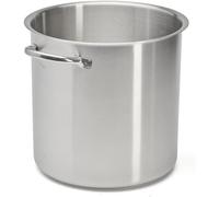 de Buyer Prim’Appety 3507.28 marmite haute sans couvercle, 28 cm, 16L