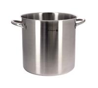 De Buyer Marmite Prim Appety sans couvercle Ø 20 cm Inox 3507.20 G