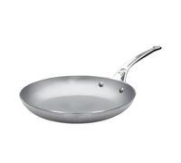 De Buyer MINERAL B PRO Poêle à omelette en acier carbone 28 cm