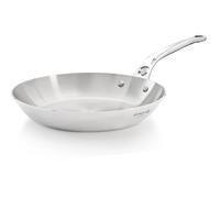 De Buyer – Poêle ronde Affinity 3724.24 – tout inox – Ø 24 cm